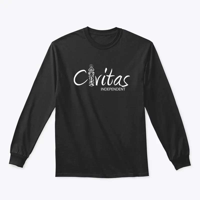 Civitas Logo Long Sleeve