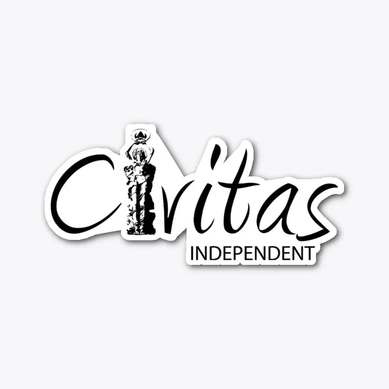 Civitas Sticker