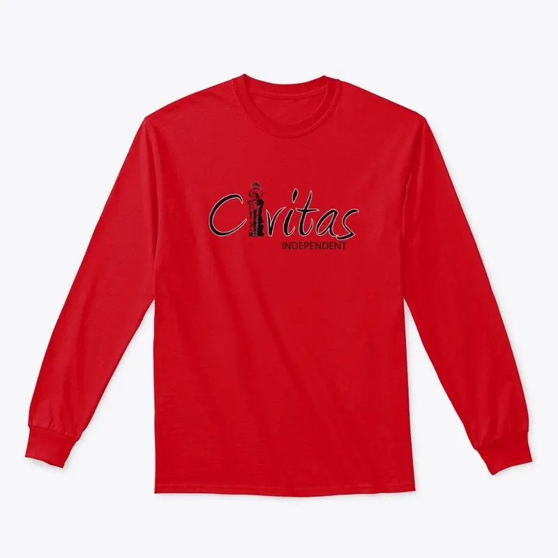 Red Civitas Long Sleeve